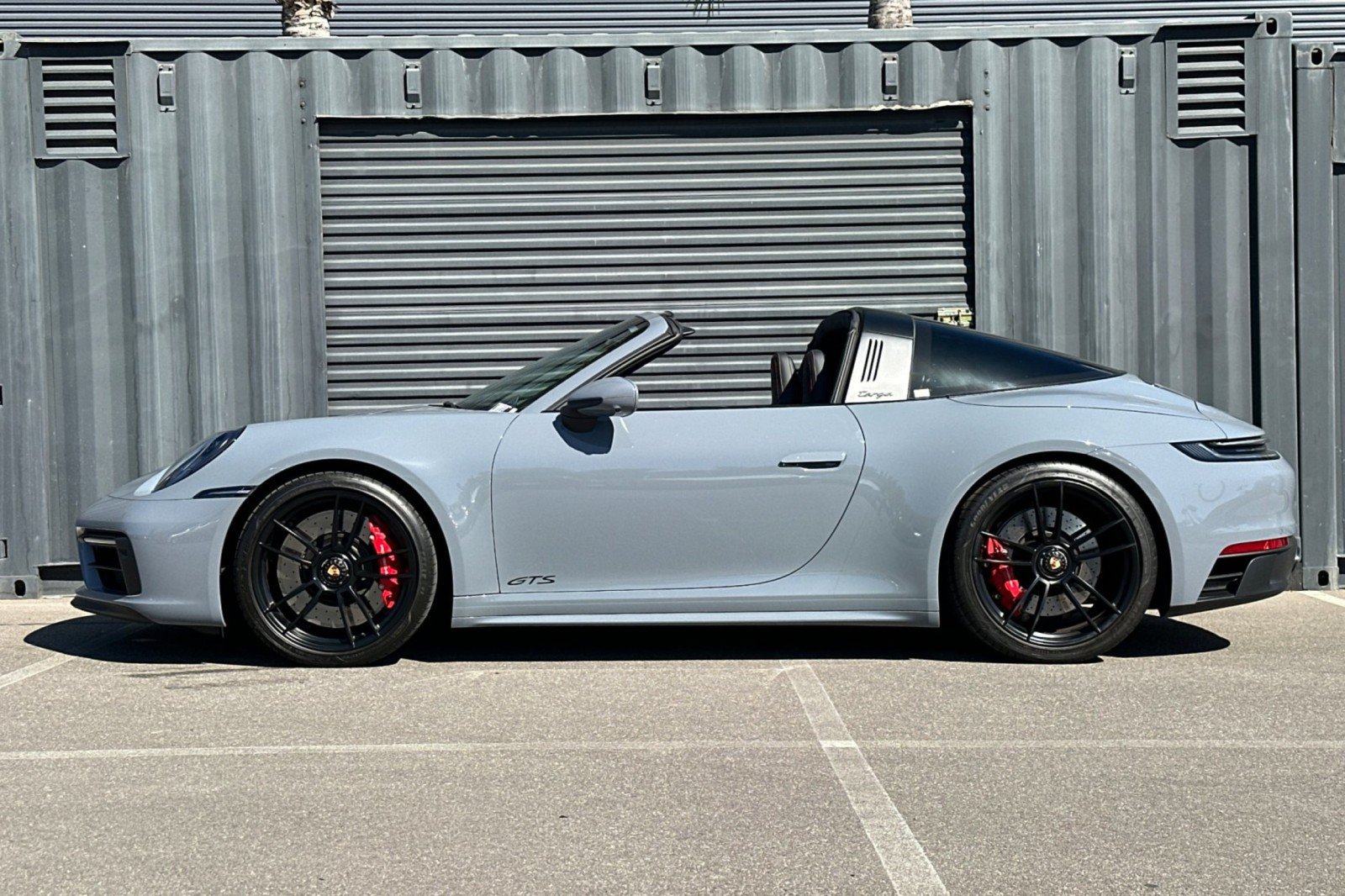 Certified 2024 Porsche 911 Targa 4 GTS AWD/4WD image 2