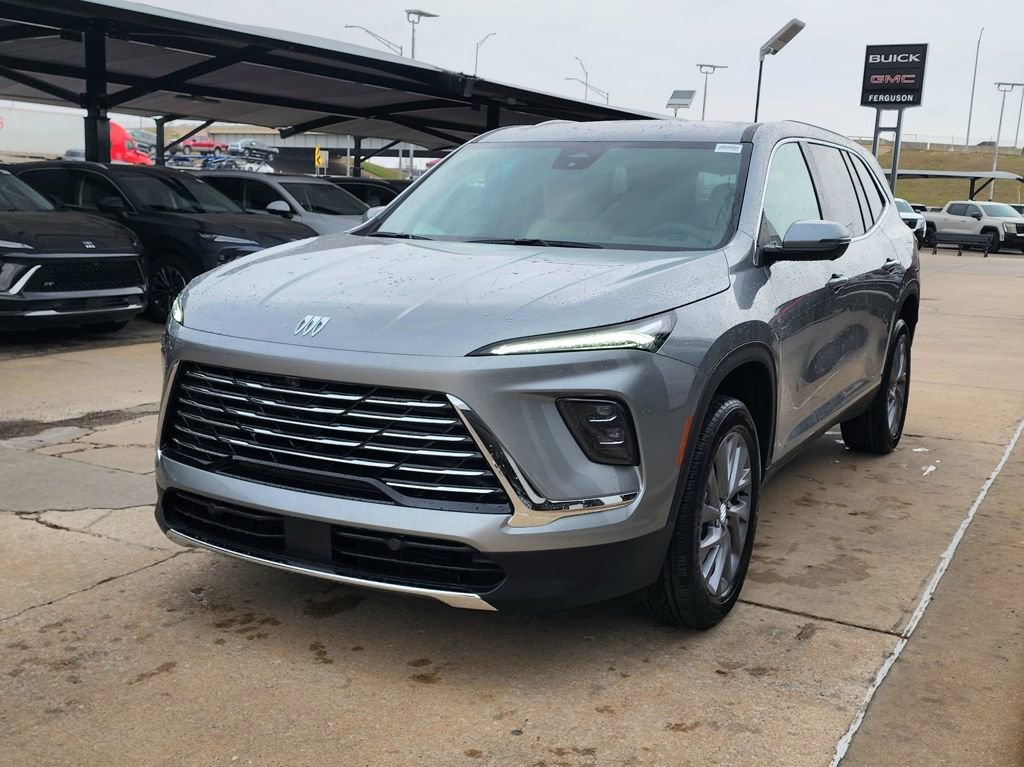 New 2026 Buick Enclave Preferred w/ Power Package image 8