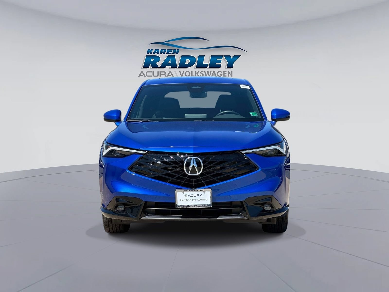Certified 2025 Acura ADX A-Spec AWD/4WD image 6
