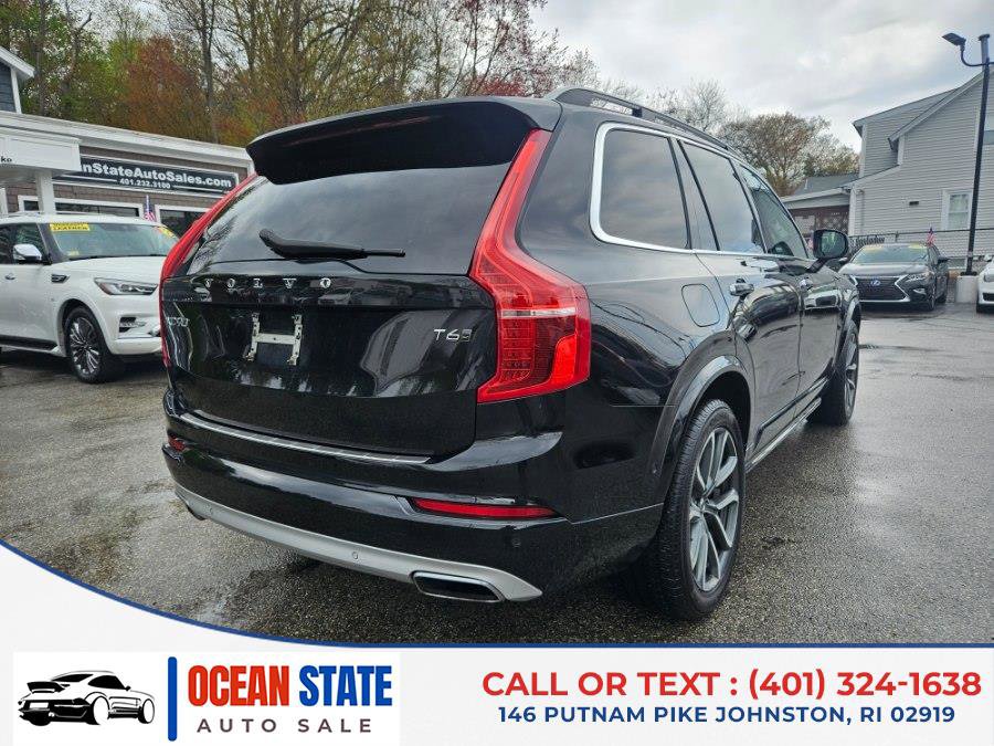 Used 2017 Volvo XC90 T6 Momentum w/ Vision Package AWD/4WD image 5