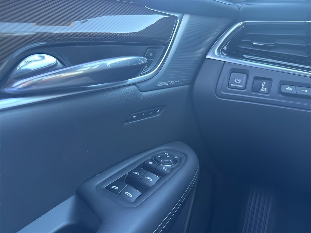 Certified 2024 Cadillac XT6 Sport w/ Platinum Package image 32