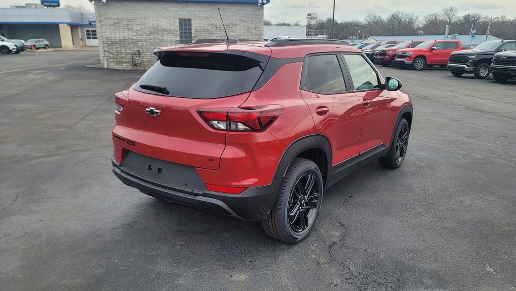 New 2026 Chevrolet TrailBlazer LT w/ Midnight Edition image 12