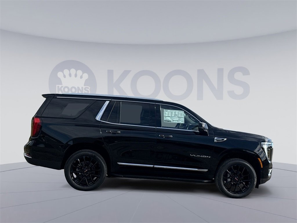 New 2026 GMC Yukon Elevation w/ Elevation Premium Package image 8