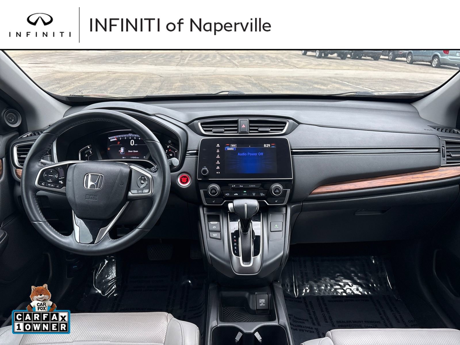 Used 2018 Honda CR-V Touring image 12