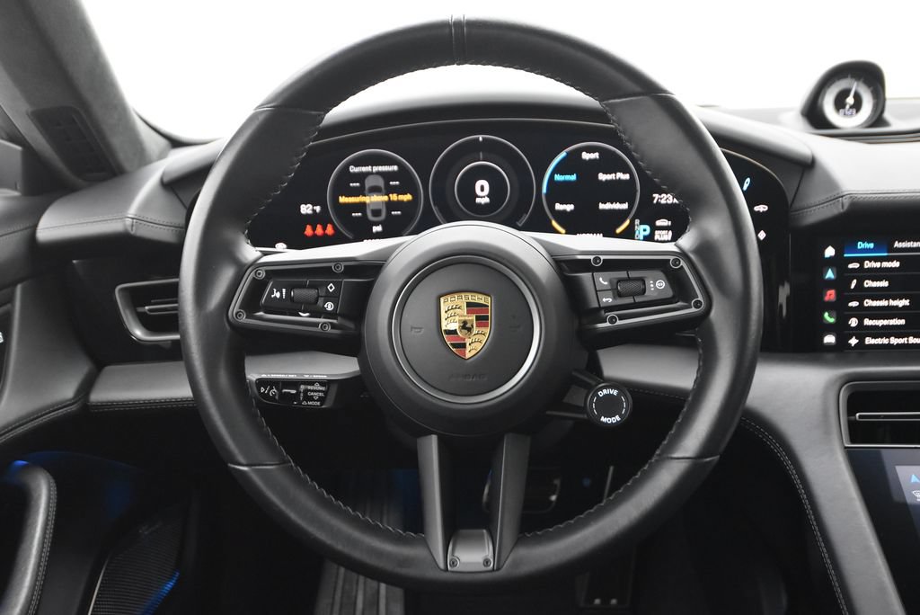 Used 2022 Porsche Taycan Turbo S AWD/4WD image 55