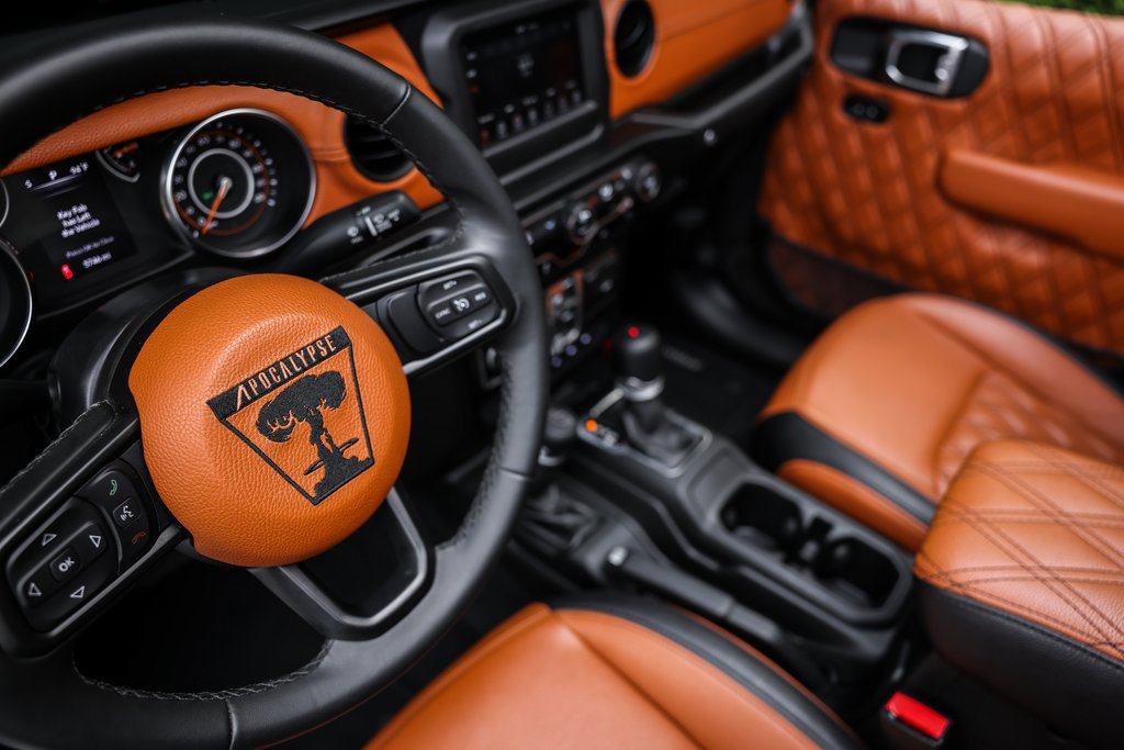 Used 2022 Jeep Gladiator Sport image 32