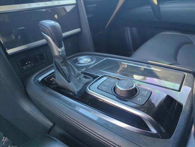 Used 2024 Nissan Armada SV w/ Cargo Package image 14