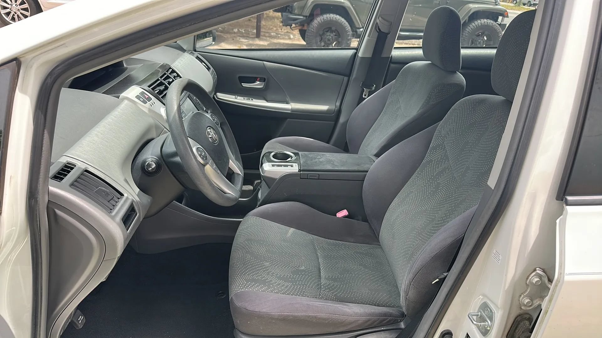 Used 2012 Toyota Prius V Two FWD image 14