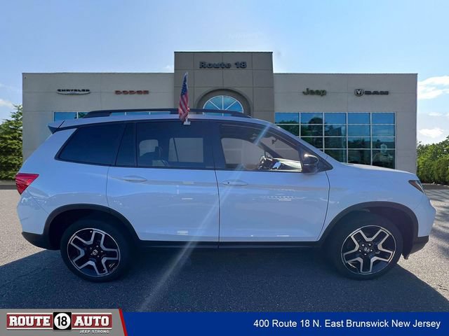 Used 2023 Honda Passport Elite image 6