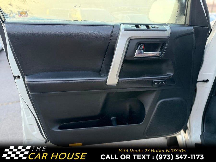 Used 2016 Toyota 4Runner Limited image 13