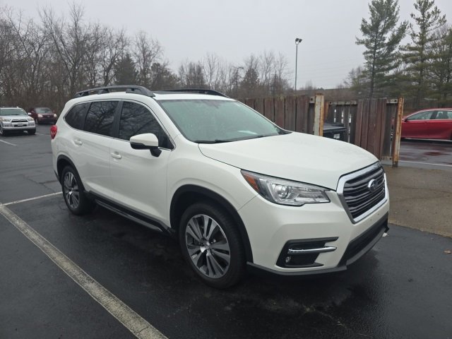 Used 2019 Subaru Ascent Limited w/ Popular Package #3 image 9
