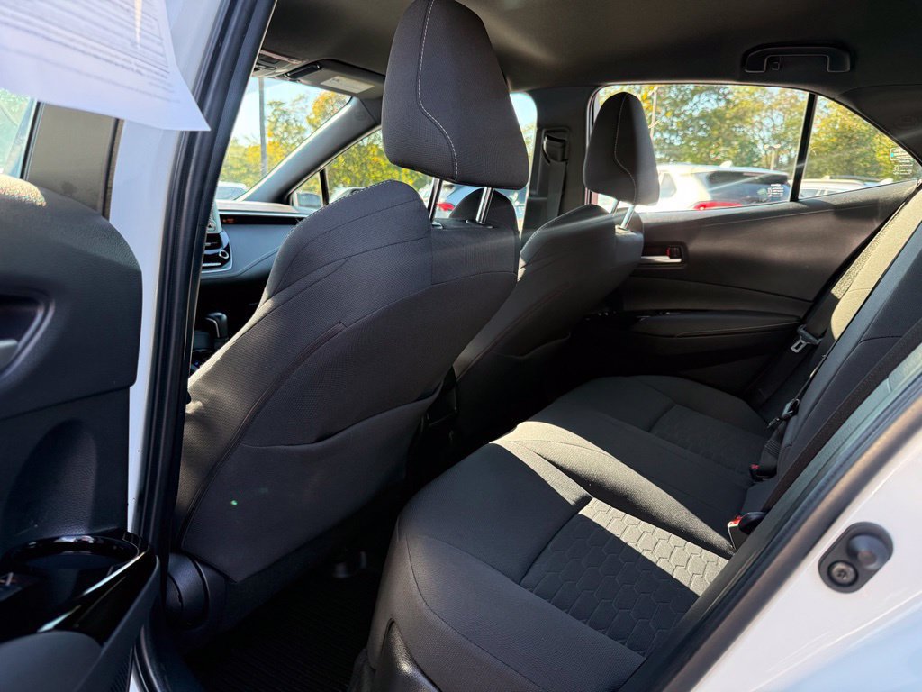 Certified 2021 Toyota Corolla SE FWD image 16