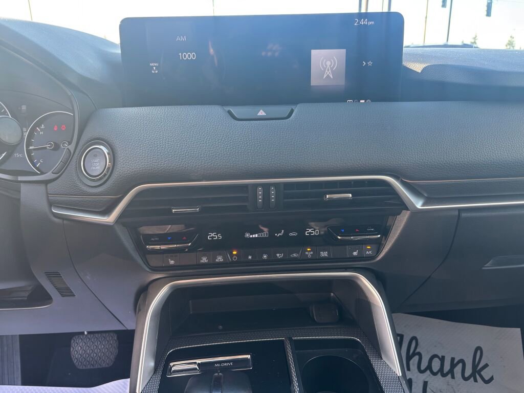 Used 2025 MAZDA CX-70 3.3 Turbo w/ Preferred Package image 18