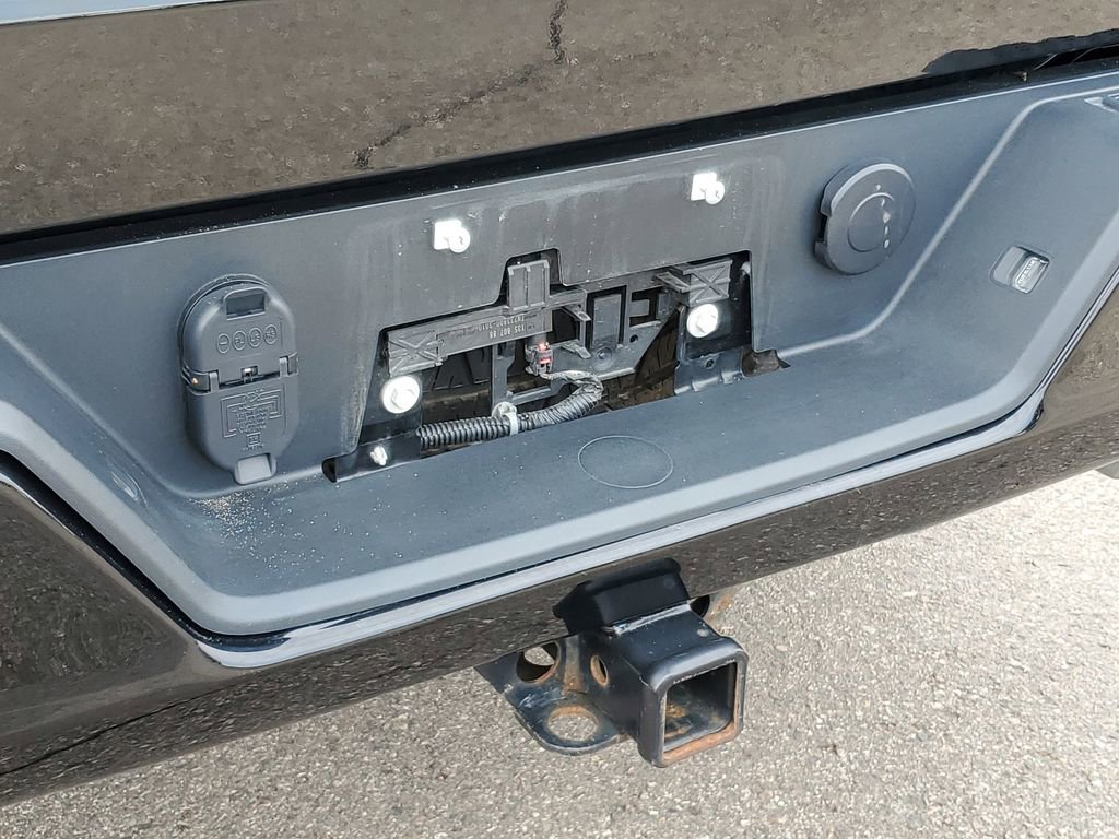 Used 2022 Chevrolet Silverado 1500 LT Trail Boss w/ Bed Protection Package image 34