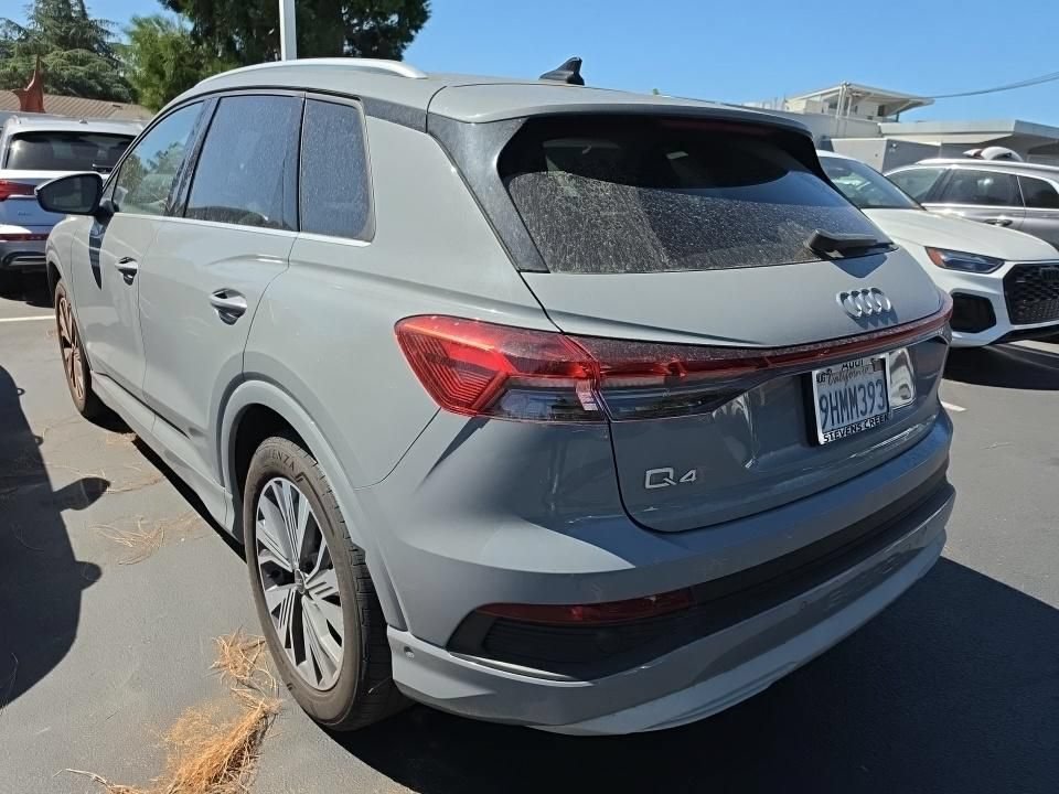 Used 2023 Audi Q4 e-tron Premium Plus w/ Premium Plus RWD video 2