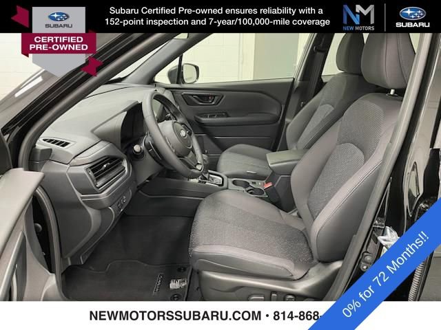 Used 2025 Subaru Forester Premium image 7
