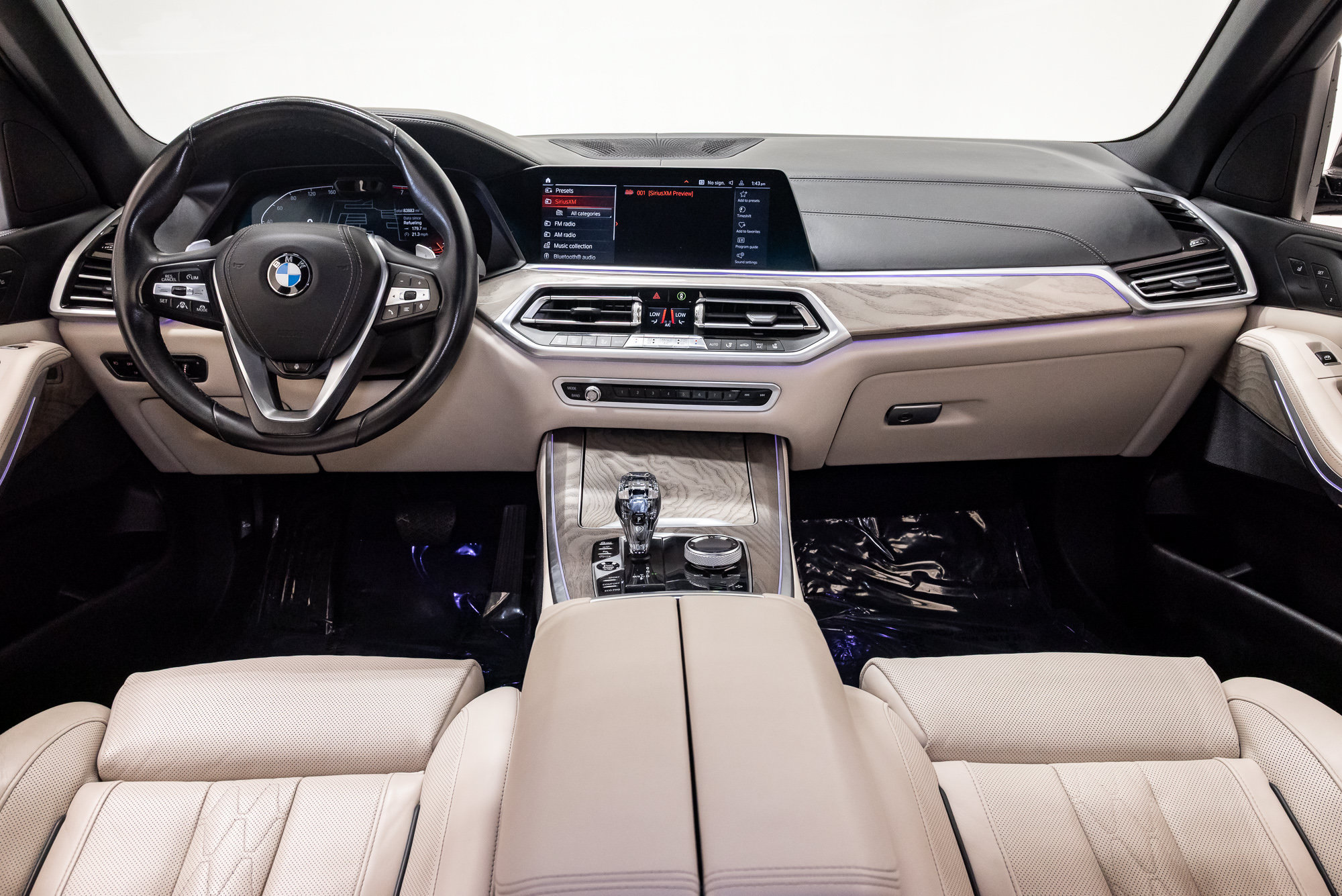 Used 2019 BMW X5 xDrive40i w/ Executive Package AWD/4WD image 25