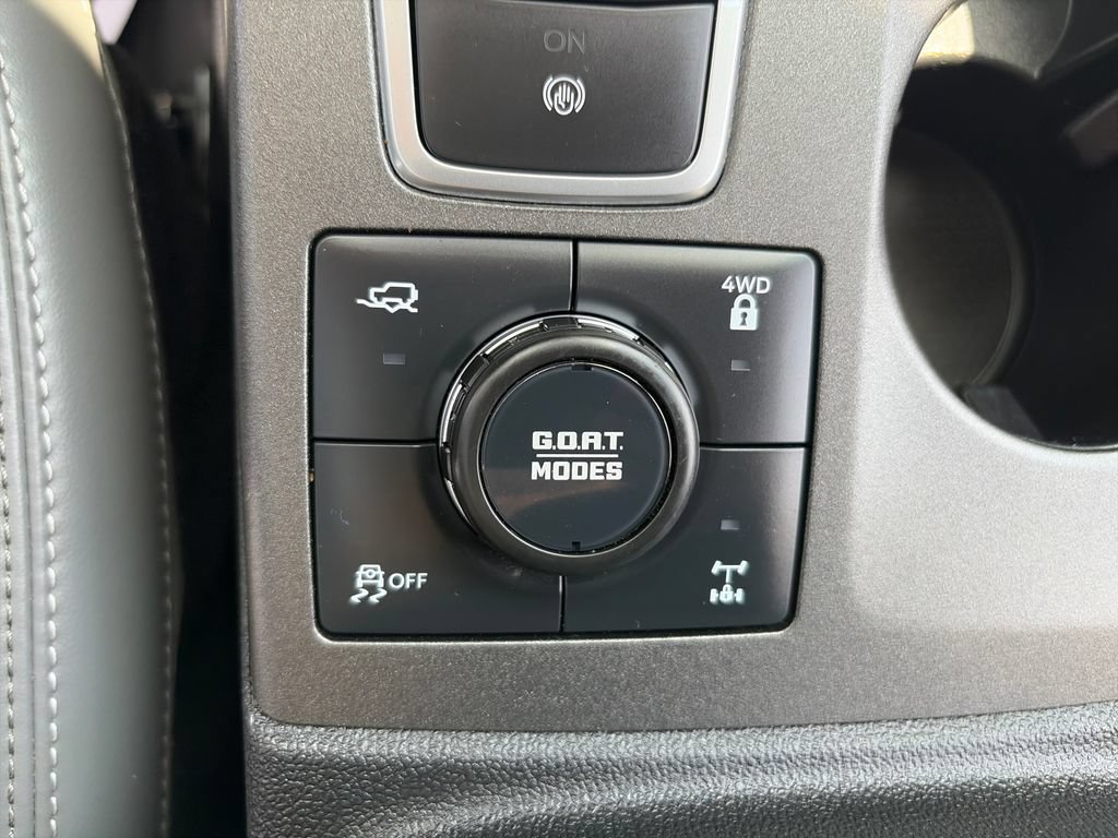 Used 2025 Ford Bronco Sport Badlands AWD/4WD image 25