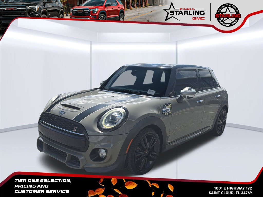 Used 2019 MINI Cooper S w/ Signature Upholstery Package