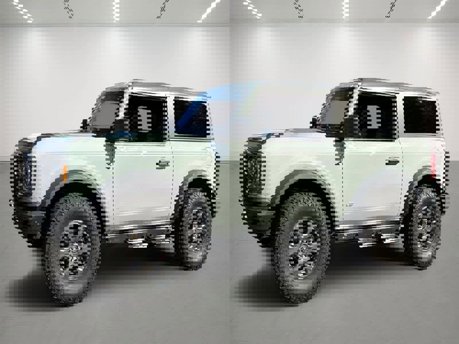 Used 2021 Ford Bronco Big Bend
