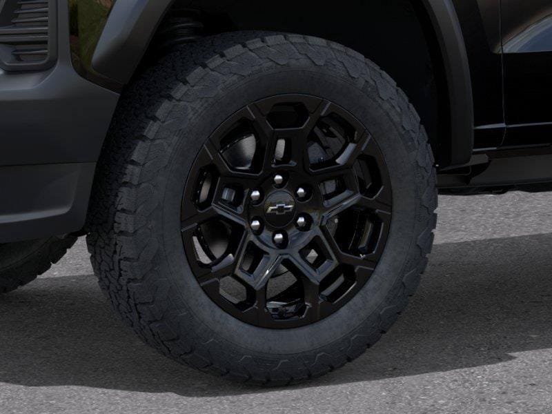 New 2026 Chevrolet Colorado Trail Boss AWD/4WD image 9