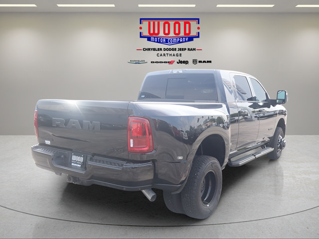 New 2026 RAM 3500 Laramie AWD/4WD image 3