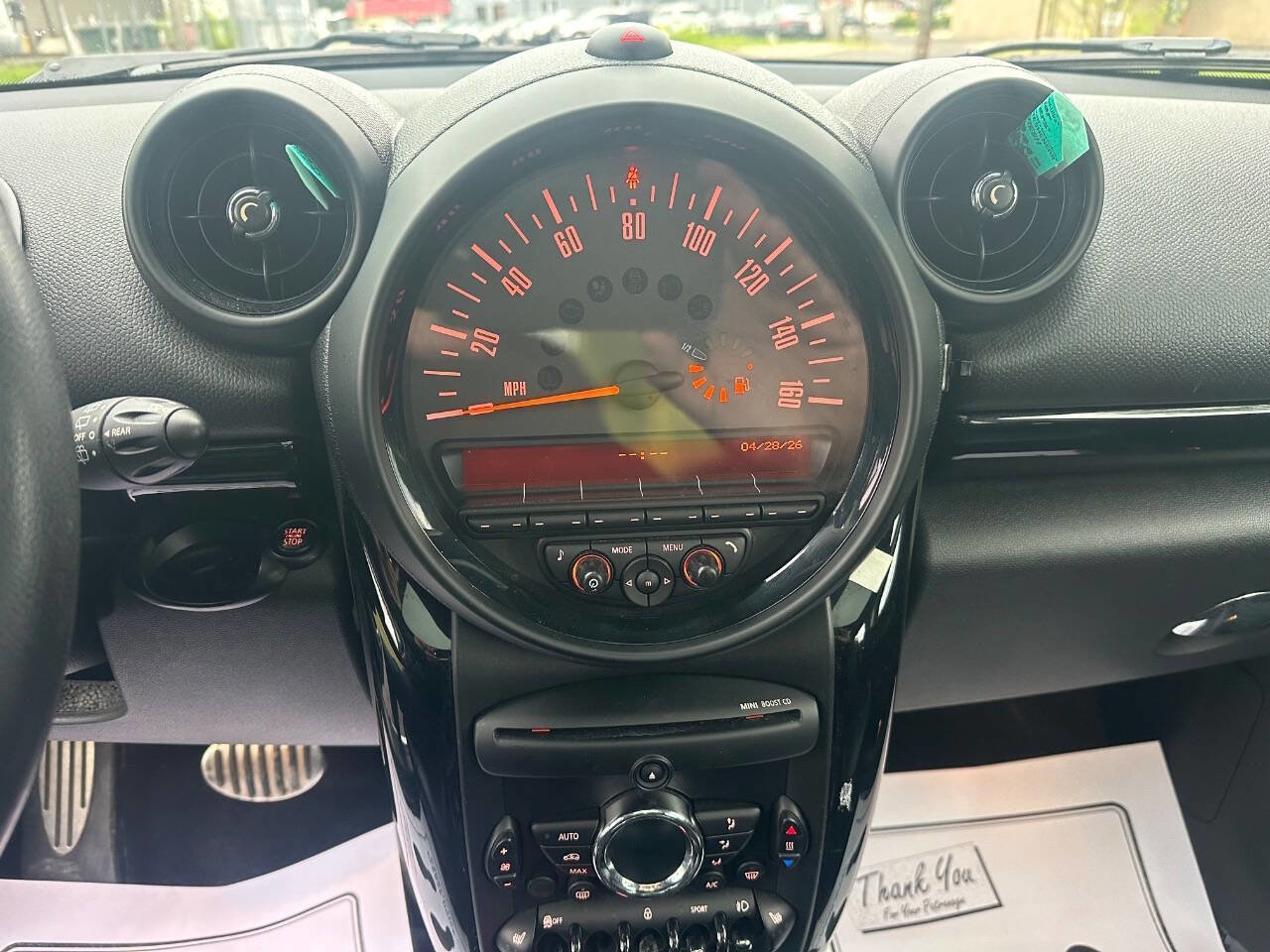 Used 2015 MINI Cooper Countryman S AWD/4WD image 13