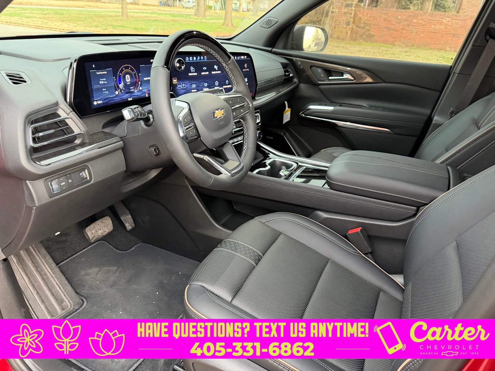 New 2026 Chevrolet Traverse High Country image 23