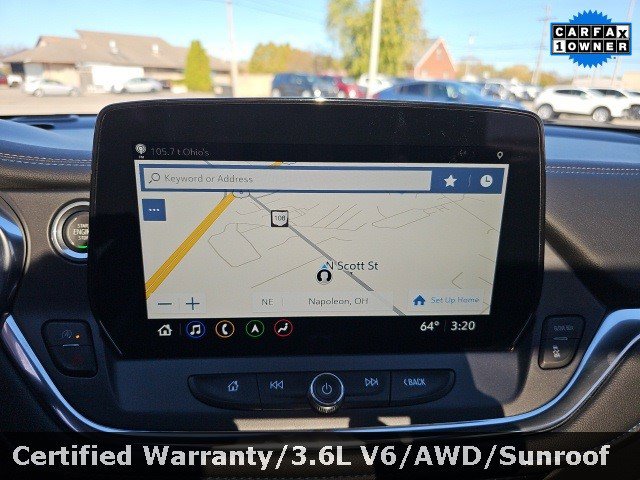 Certified 2023 Chevrolet Blazer RS w/ Enhanced Convenience Package image 19