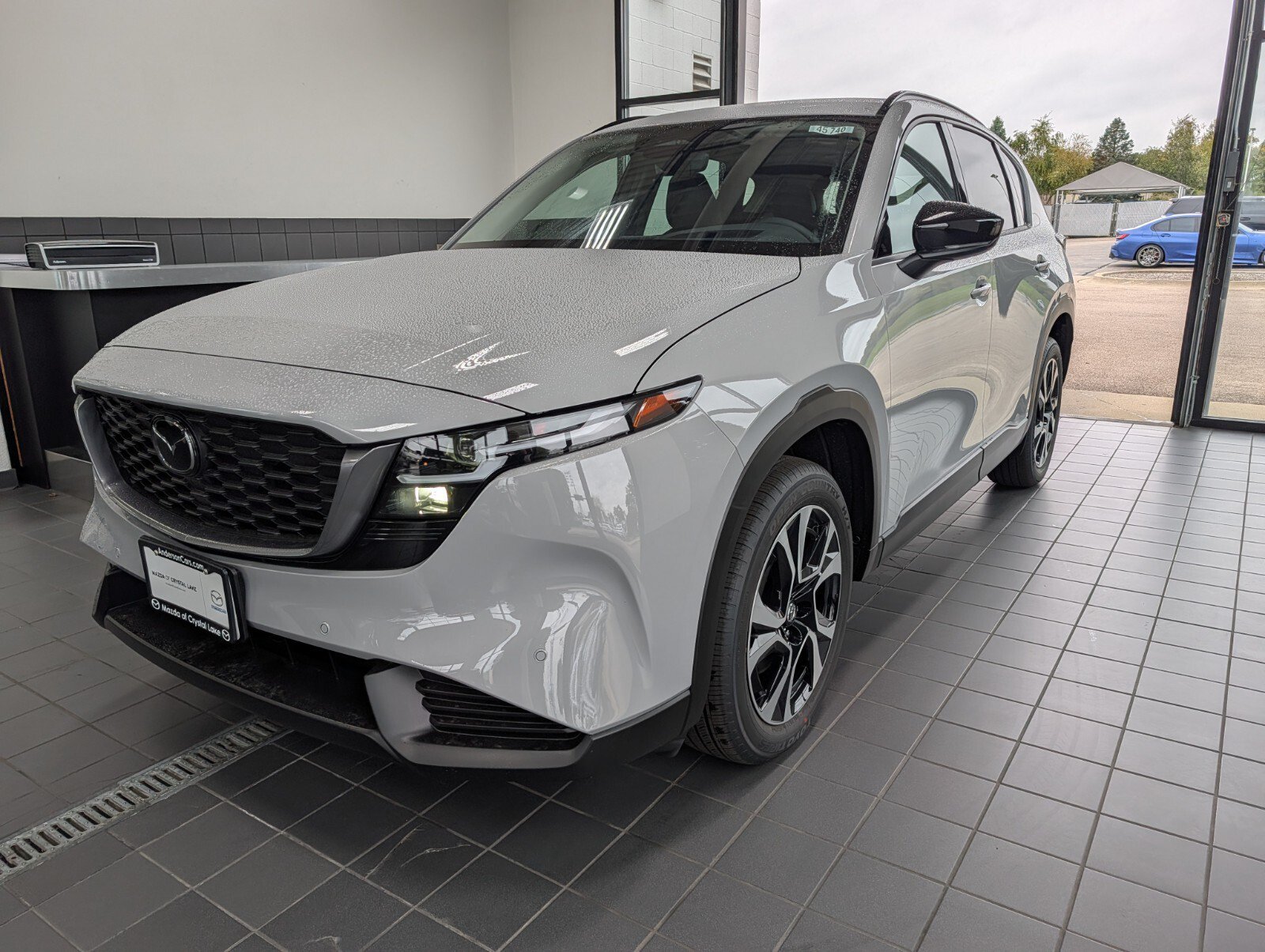 New 2026 MAZDA CX-5 Preferred AWD/4WD image 7