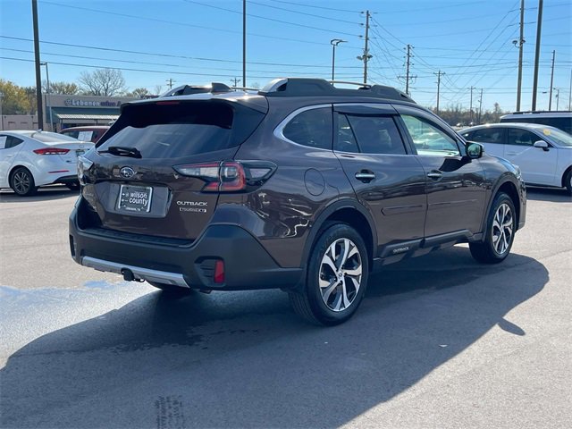 Used 2022 Subaru Outback Touring XT w/ Popular Package #2 image 5