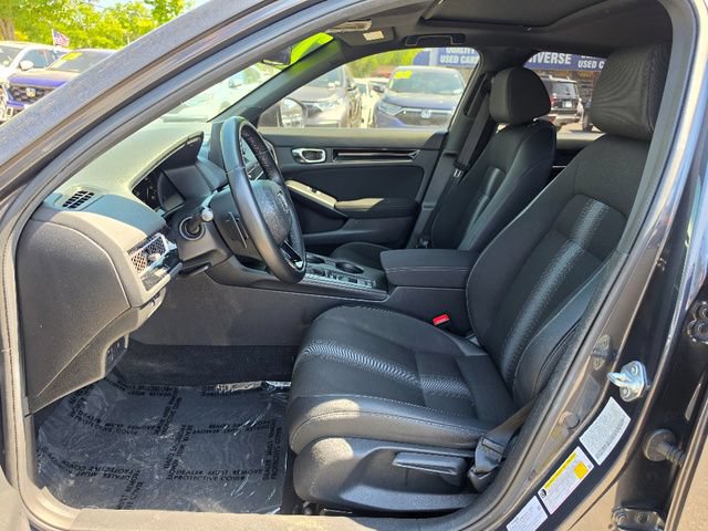 Used 2025 Honda Civic Sport image 21