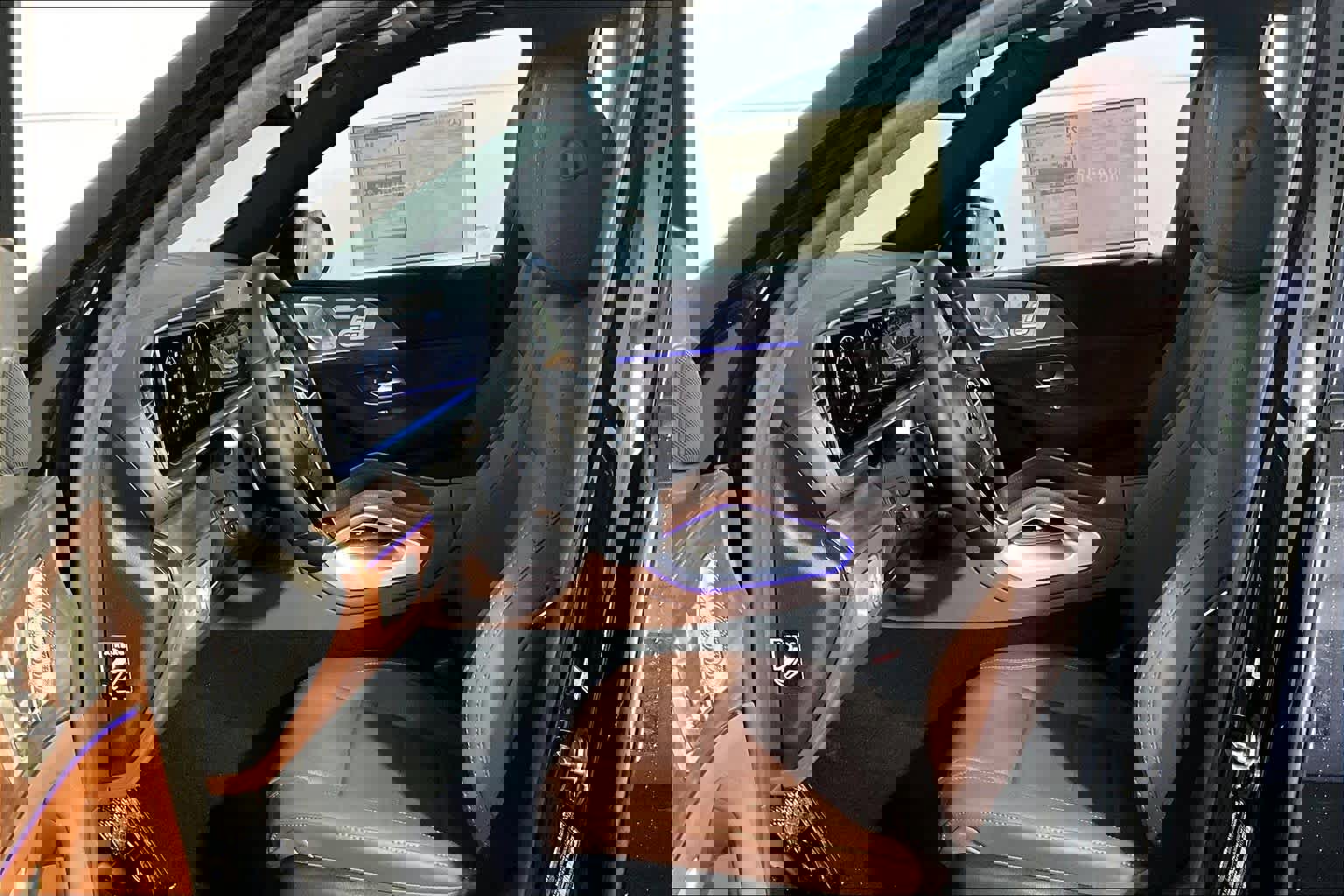 New 2026 Mercedes-Benz GLE 450 4MATIC image 13