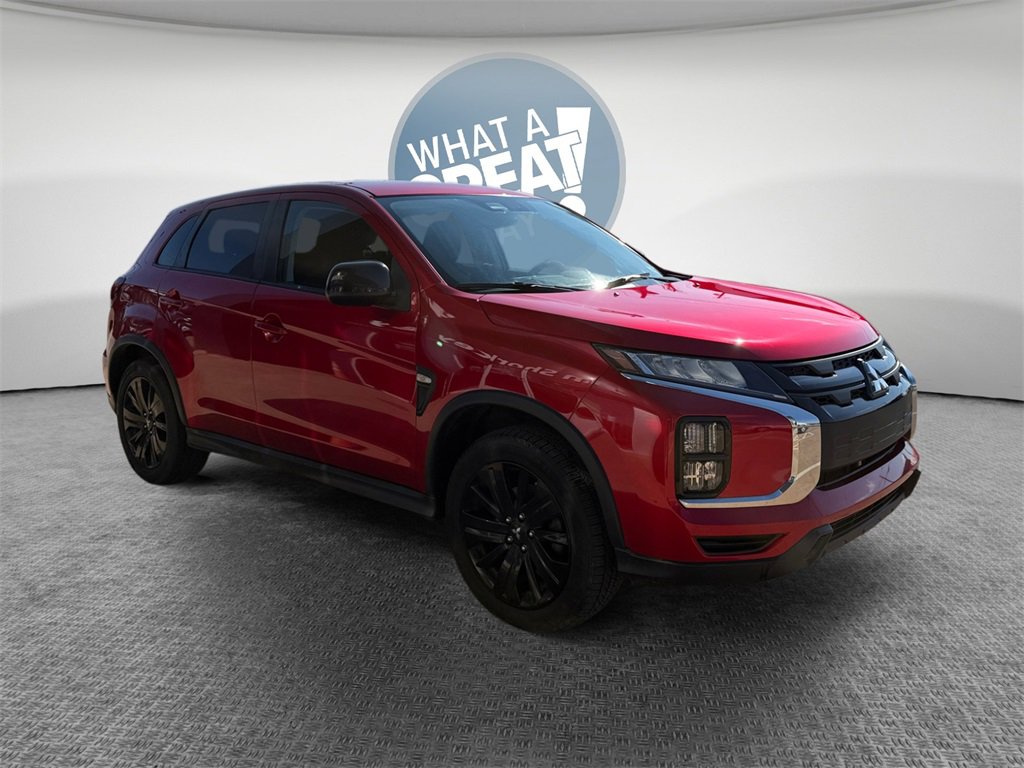 Used 2021 Mitsubishi Outlander Sport LE