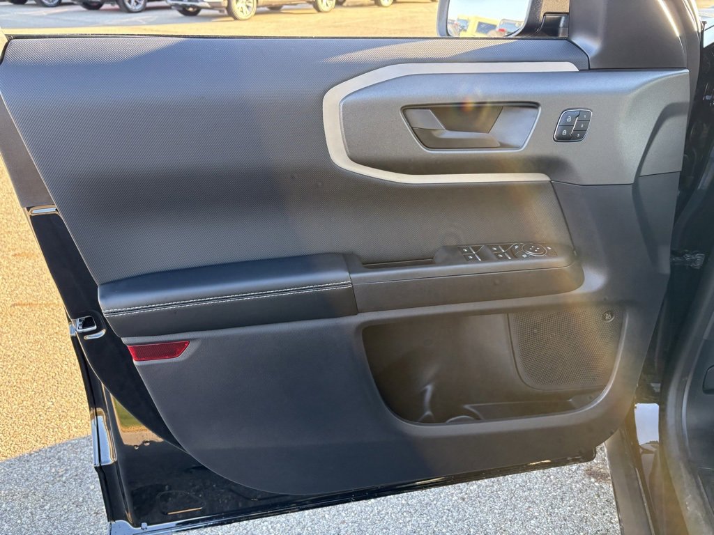 New 2025 Ford Bronco Sport Outer Banks w/ Outer Banks Tech Package+ image 37