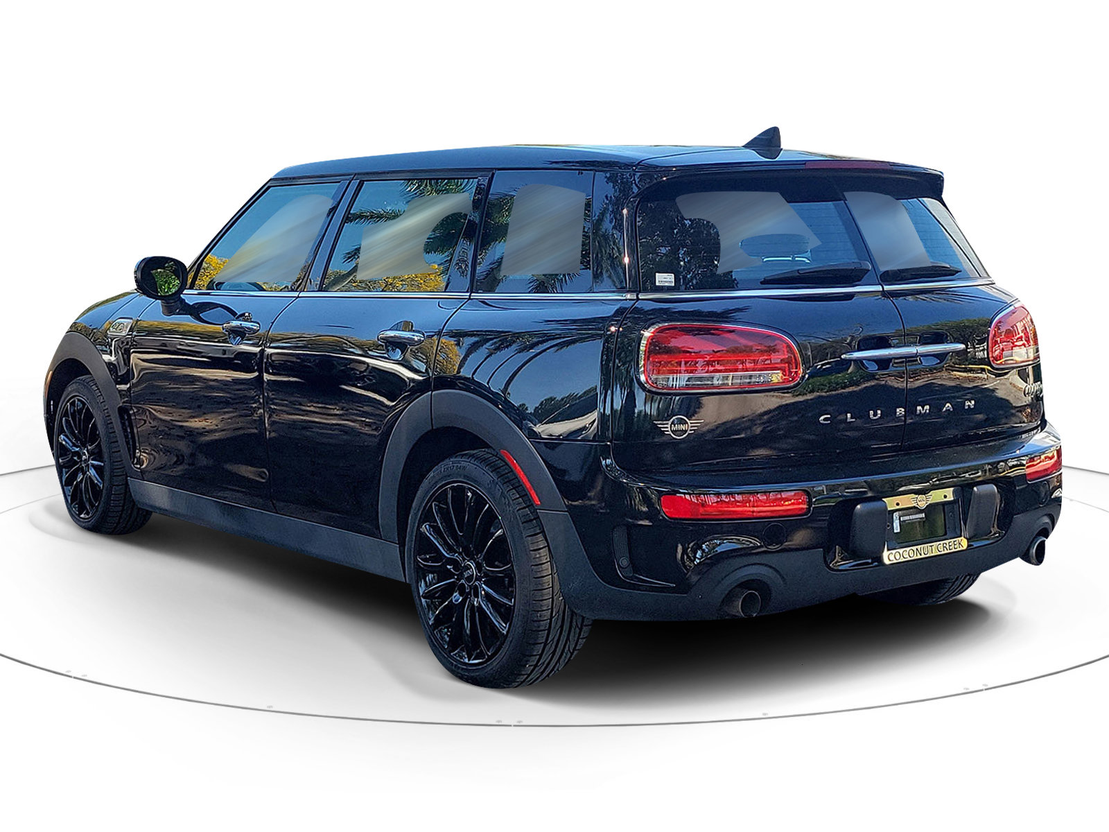 Used 2022 MINI Cooper Clubman S FWD image 3