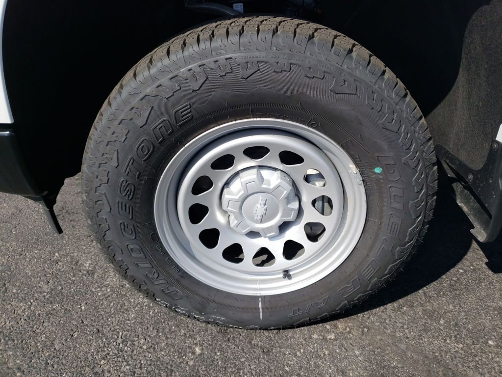 New 2025 Chevrolet Silverado 1500 W/T w/ WT Value Package image 21