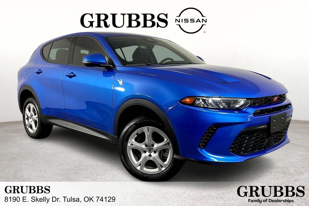 Used 2024 Dodge Hornet GT w/ Cold Weather Group image 1