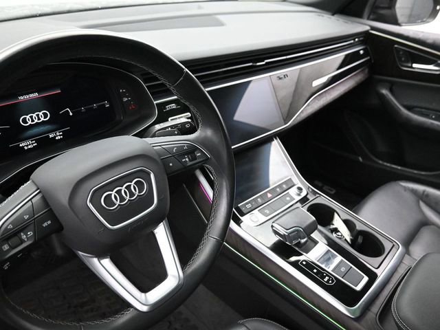 Used 2021 Audi Q8 Premium Plus w/ Premium Plus Package image 27
