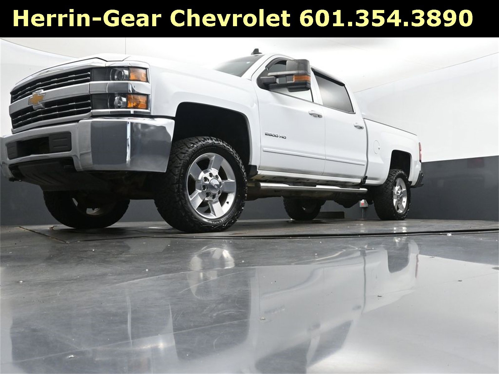 Used 2016 Chevrolet Silverado 2500 LT image 35