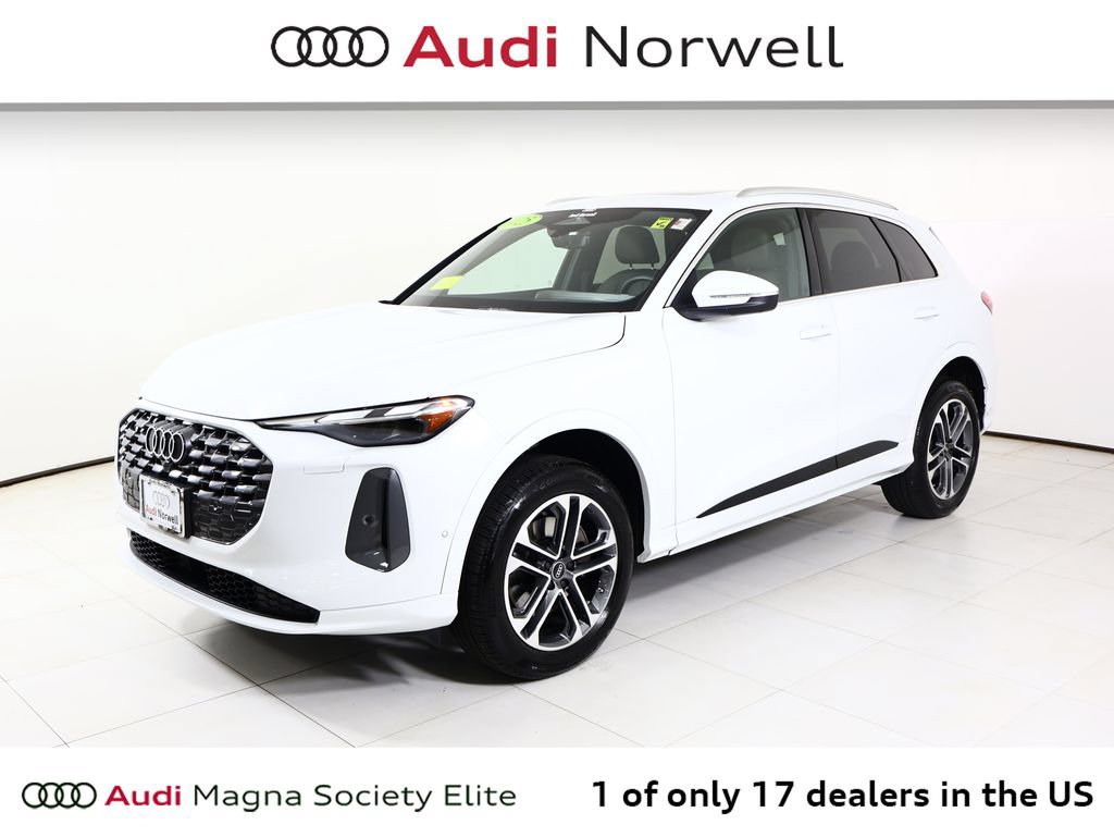 Used 2025 Audi Q5 Premium w/ Convenience Package AWD/4WD image 12