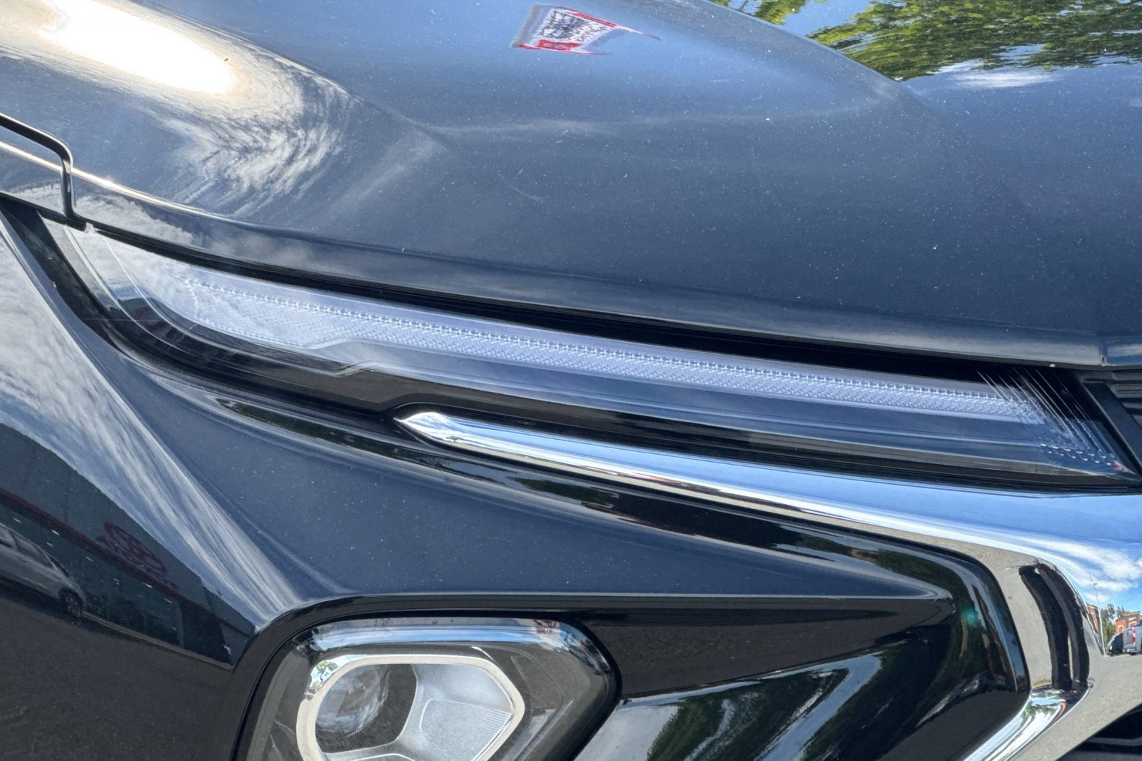 Used 2025 Chevrolet TrailBlazer LT image 9