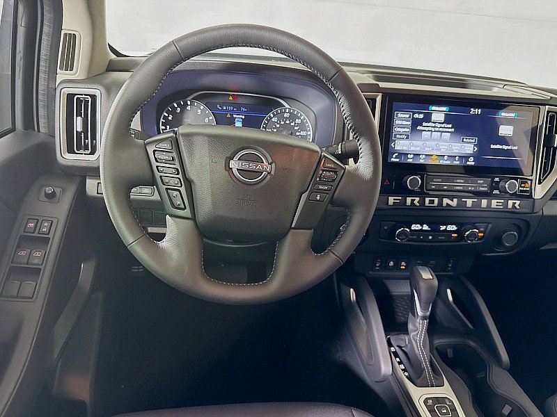 New 2026 Nissan Frontier SV w/ All-Weather Content Package AWD/4WD image 22