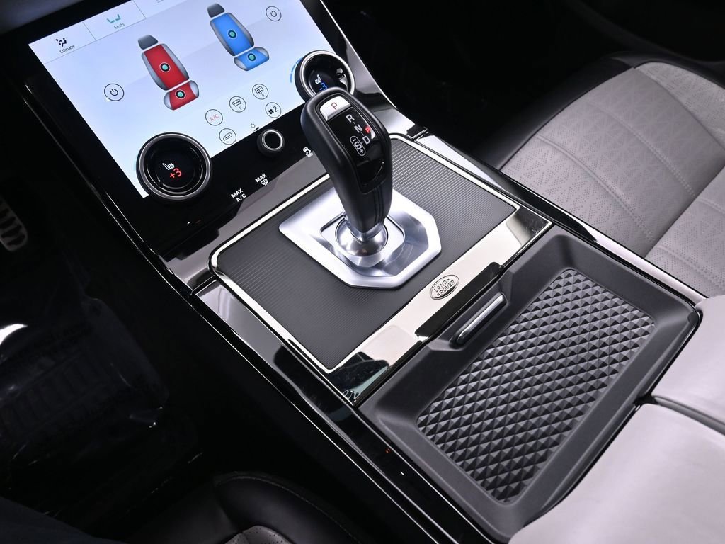 Used 2020 Land Rover Range Rover Evoque R-Dynamic HSE image 35