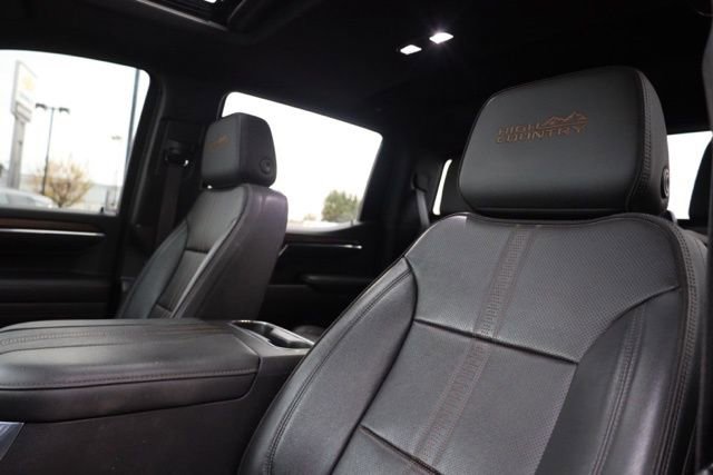 Used 2023 Chevrolet Silverado 1500 High Country w/ Max Trailering Package image 19