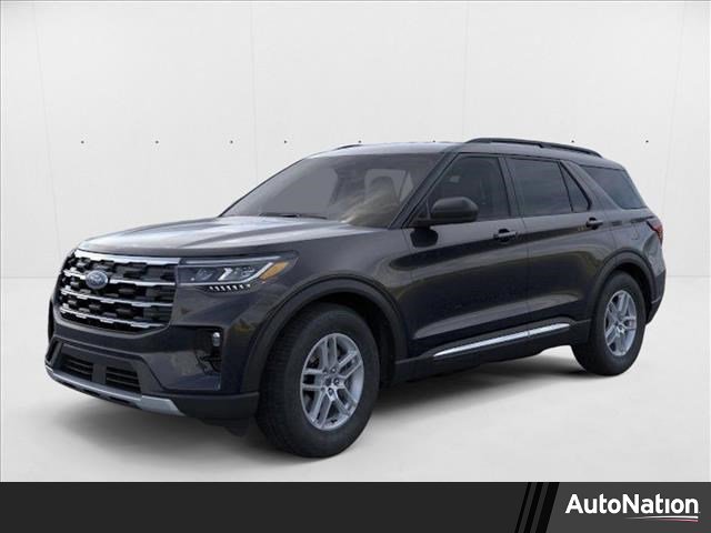 New 2025 Ford Explorer Active w/ Active Comfort Package
