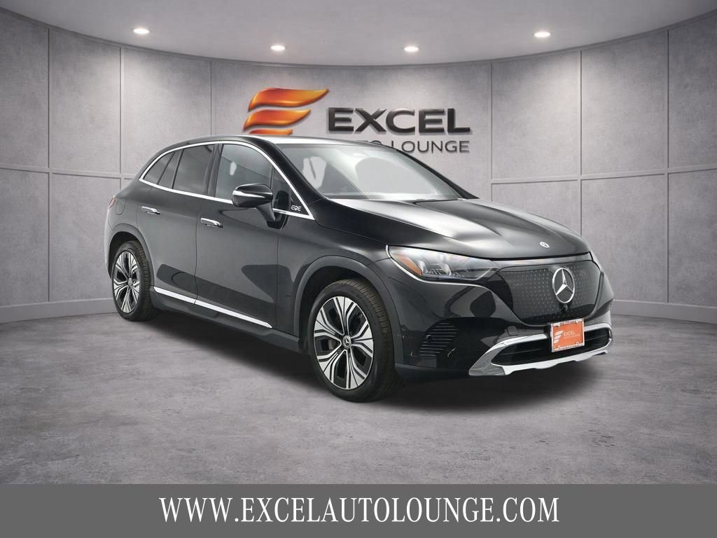 Used 2023 Mercedes-Benz EQE 350+ 4MATIC SUV image 11