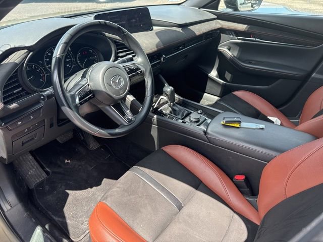 Used 2024 MAZDA MAZDA3 s AWD/4WD image 5