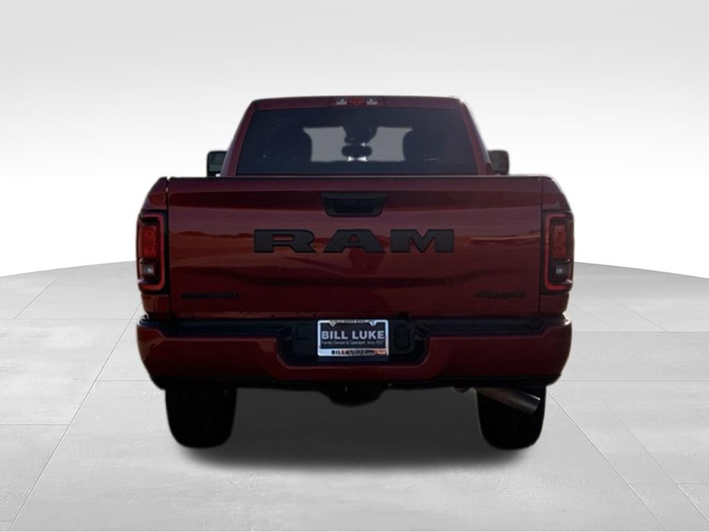 Used 2026 RAM 2500 Big Horn AWD/4WD image 8