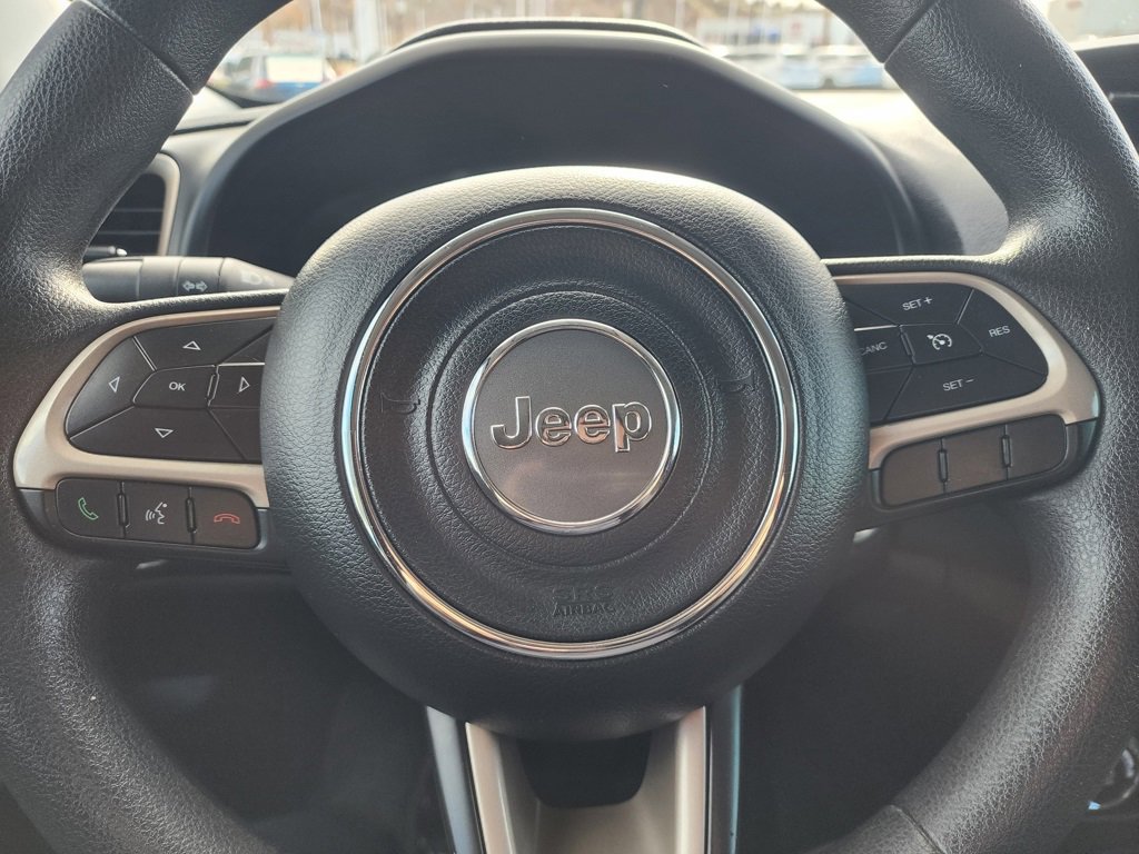 Used 2017 Jeep Renegade Sport w/ Power & Air Group image 17